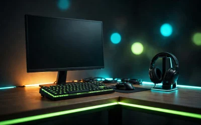 Budget Battlestation Essentials for 2026