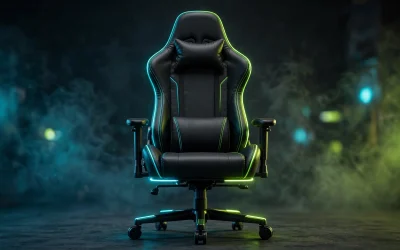 Top Gaming Chairs Ranked for Comfort in 2026