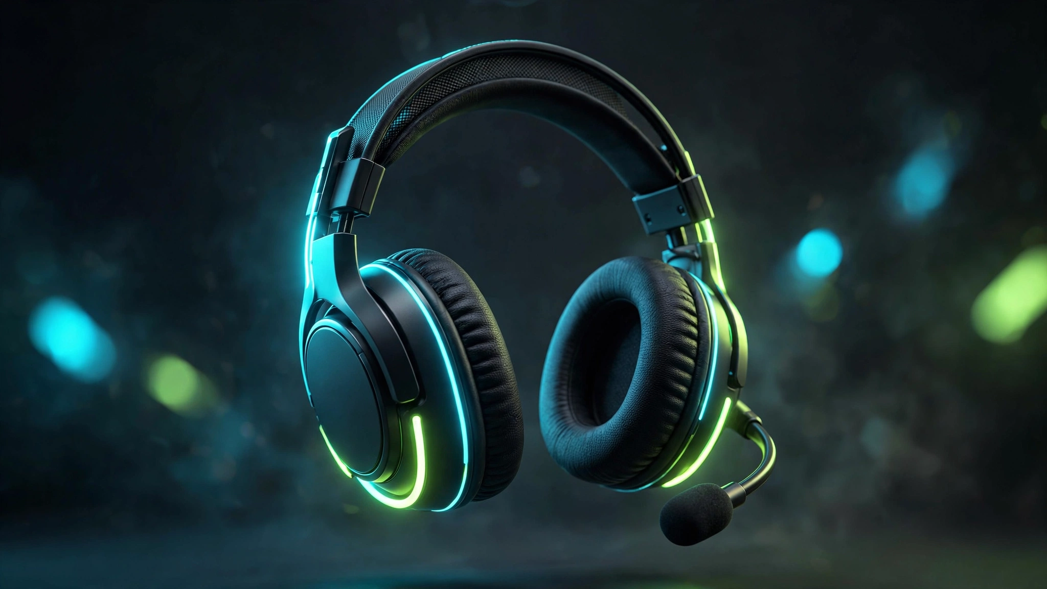 Gaming headsets