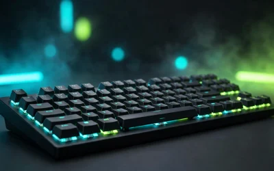 Top Gaming Keyboards for Competitive Play and Typing in 2026
