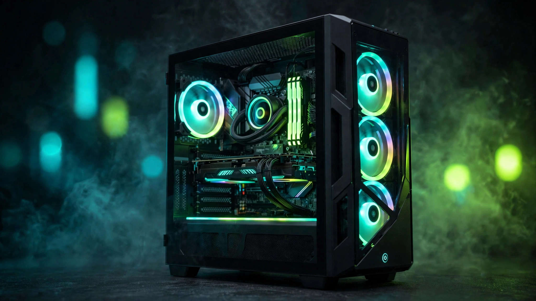Gaming PCs
