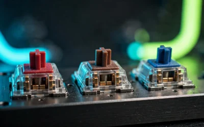 Mechanical Keyboard Switches Explained: Linear vs Tactile vs Clicky